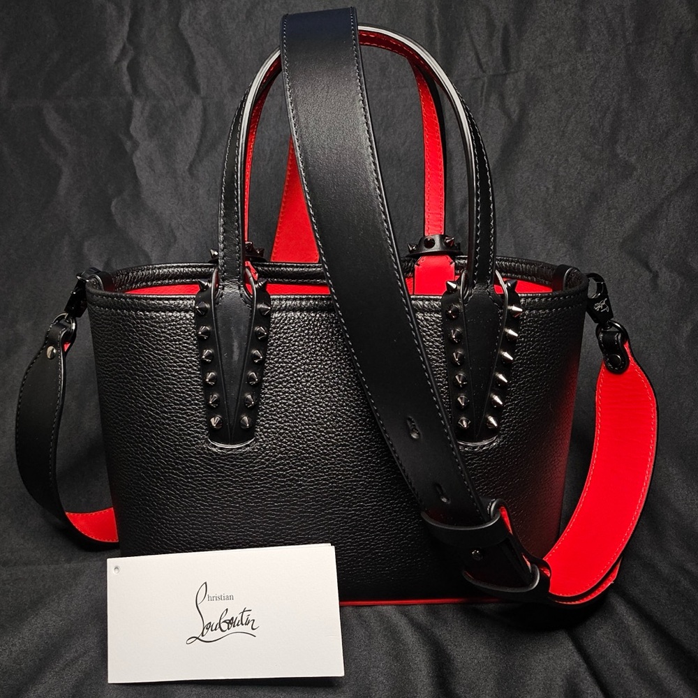 Christian Louboutin Cabata Mini